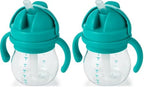 OXO Tot 6 Ounce Transitions Straw Cup by OXOTot
