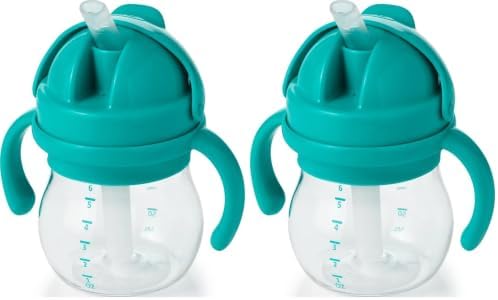 OXO Tot 6 Ounce Transitions Straw Cup by OXOTot