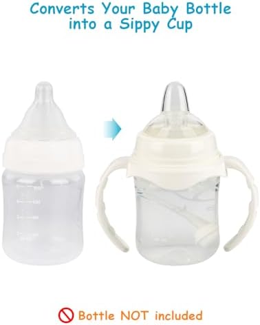 Sippy Cup Soft Spout Conversion Kit - Image 2