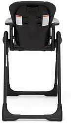Jeep by Delta Children Classic Convertible 2-in-1 High Chair - Image 4