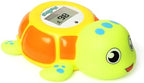 Lying Turtle Water Proof Baby Bath Thermometer by MayRoxeUSA
