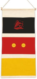 3-Pocket Hanging Wall Organizer, Cute Cruise Theme by AUII+JO+DESIGN