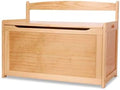 Melissa & Doug Wooden Toy Chest by Unknown