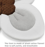 PandaEar Baby Bath Pad for Infant Newborn | Soft Flower Petals for Sink Bathtub - Image 6