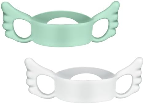 Silicone Baby Bottle Handles by Aolso