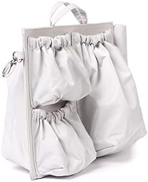 ToteSavvy – Mini Tote Organizer – 6 Pockets by ToteSavvy