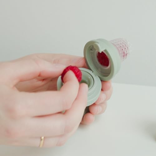BIBS Baby Feeder, 4+ Months, Teething & Self-Feeding - Image 5