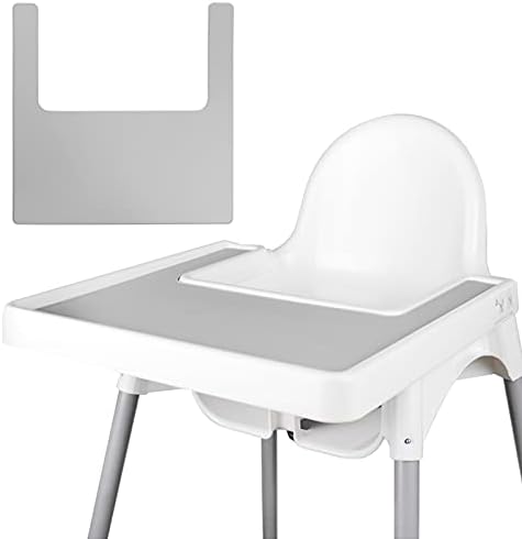 High Chair Placemat, Suitable for IKEA Antilop Highchai by Buyitnow