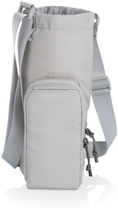 PICNIC TIME Eclipse 40 oz Tumber Tote, Drink Carrier Crossbody Bag, Water - Image 3