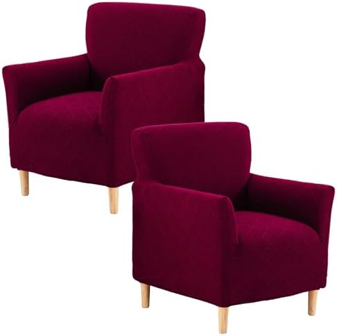 Stretch Chair Covers Armchair Slipcovers by GOSTADY