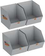 Homsorout Fabric Closet Storage Cubes by Homsorout