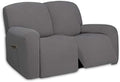 PureFit Super Stretch Loveseat Recliner Sofa Couch Cover by PureFit