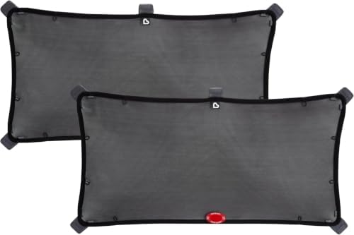 Munchkin® Brica® Magnetic Stretch to Fit™ Sun Shade by Munchkin