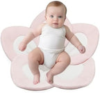 PandaEar Baby Bath Pad for Infant Newborn | Soft Flower 5 Petals for Sink - Image 2