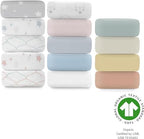 Newton Baby Fitted Crib Sheet 2-Pack, Organic Cotton - Image 4