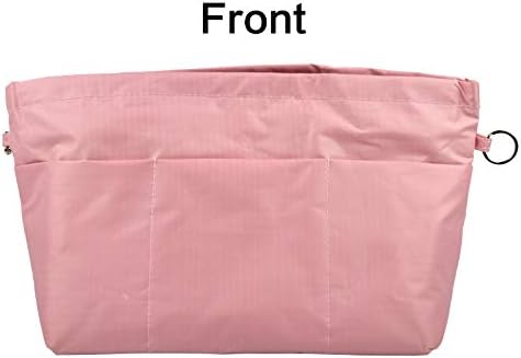 Vercord Handbag Purse Tote Pocketbook Organizer Insert Zipper Closure 11 - Image 4