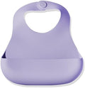 Magnetic Silicone Baby Bib – Waterproof, Dishwasher Safe, BPA Free Food-Grade by Babynetic
