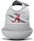 Smilo Baby Silicone & Fabric Bib by Smilo