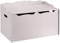 Amazon Basics Kids Wooden Toy Storage Chest by AmazonBasics