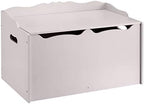Amazon Basics Kids Wooden Toy Storage Chest by AmazonBasics