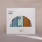 Muslin Baby Bibs for Drooling and Teething, Bibs for Boys Girls - Image 5