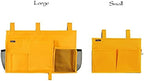 Surblue Bedside Caddy Hanging Bed Organizer Storage Bag Pocket - Image 3