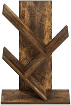 Furinno Tree Book Shelf, 3-Tier Bookshelf - Image 6