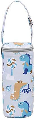 Milk Water Warmer Insulated Bag Baby Nursing Bottle Heater Freshness Preserved by Unknown