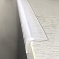 100% Silicone Clear Edge Protector Baby Proofing Furniture Guard by Angloria