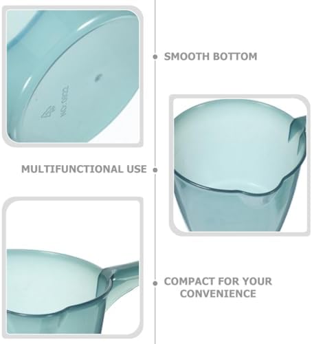 Cabilock Water Ladle with Handle Thickened Scoop - Image 7