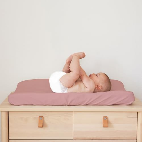 Sorrel + Fern Baby Changing Pad Cover 2-Pack - Image 7
