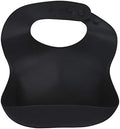 Three Little Tots Modern Silicone Baby Bib – Adjustable Fit Waterproof Catch by ThreeLittleTots