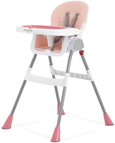 Dream On Me TableTalk 2-in-1 Convertible High Chair, 5-Point Harness by Unknown