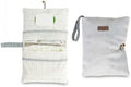 HAMUR Baby Diaper Bag Organizer – Compact & Foldable Stroller Pouch by HAMURHOME