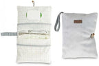 HAMUR Baby Diaper Bag Organizer – Compact & Foldable Stroller Pouch by HAMURHOME