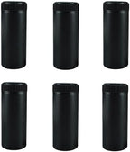 6pcs Plastic Loose Powder Bottle, Mini Empty Talcum Bottle Refillable Cosmetic by Unknown