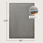 Hakuna Matte CloudSoft Baby Play Mat - Image 2