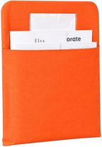Orange Chair Pockets for Classroom 18 x 14 Inch Back Organizer Seat Pockets for by Unknown