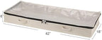 Household Essentials Cedarline Under Bed Storage Bag - Image 3