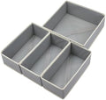 Bructhun Drawer Organizer Set of 4 by Bructhun