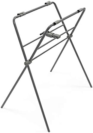 Stokke Flexi Bath Grey Baby Bath Tub Stand by Stokke