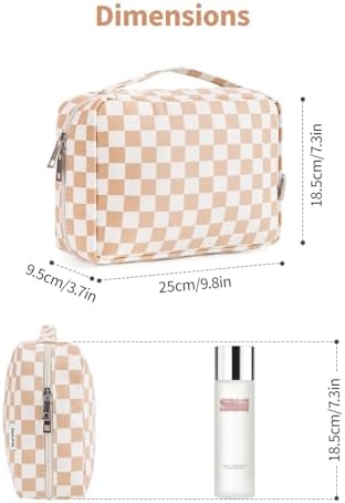 Narwey Hanging Travel Toiletry Bag - Image 5