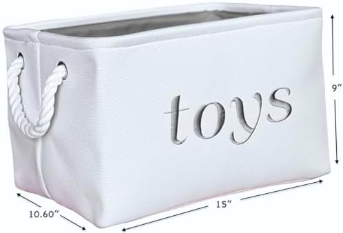 APPLE PIE ORDER Nursery basket, Storage & organizer Bin - Image 2