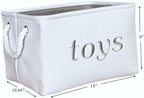 APPLE PIE ORDER Nursery basket, Storage & organizer Bin - Image 2