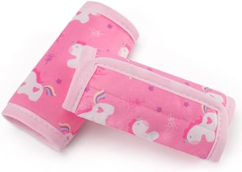 COOLBEBE Car Seat Straps Shoulder Pads by COOLBEBE