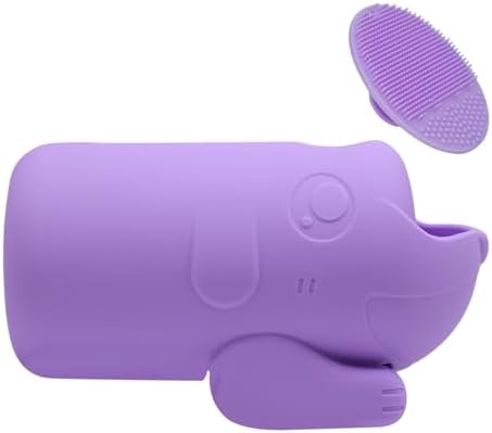 mandoo Faucet Extender for Toddlers, Bath Spout Cover for Baby, Bathtub Faucet by mandoo
