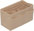 DailyPlus Felt Purse Organizer Insert by DailyPlus