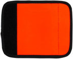 Neoprene Luggage Handle Wrap 5pcs Pack Neon Luggage Tags/Identifiers Bright - Image 2
