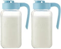 Mason Jar Pitcher, Glass Pitcher by spreccio