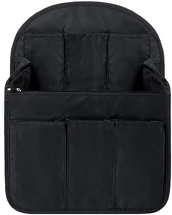 Surblue Backpack Organizer Insert Liner Hanging Travel Rucksack Purse and by SURBLUE